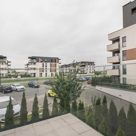 Apartament Biegusa Ґлівіце Екстер'єр фото