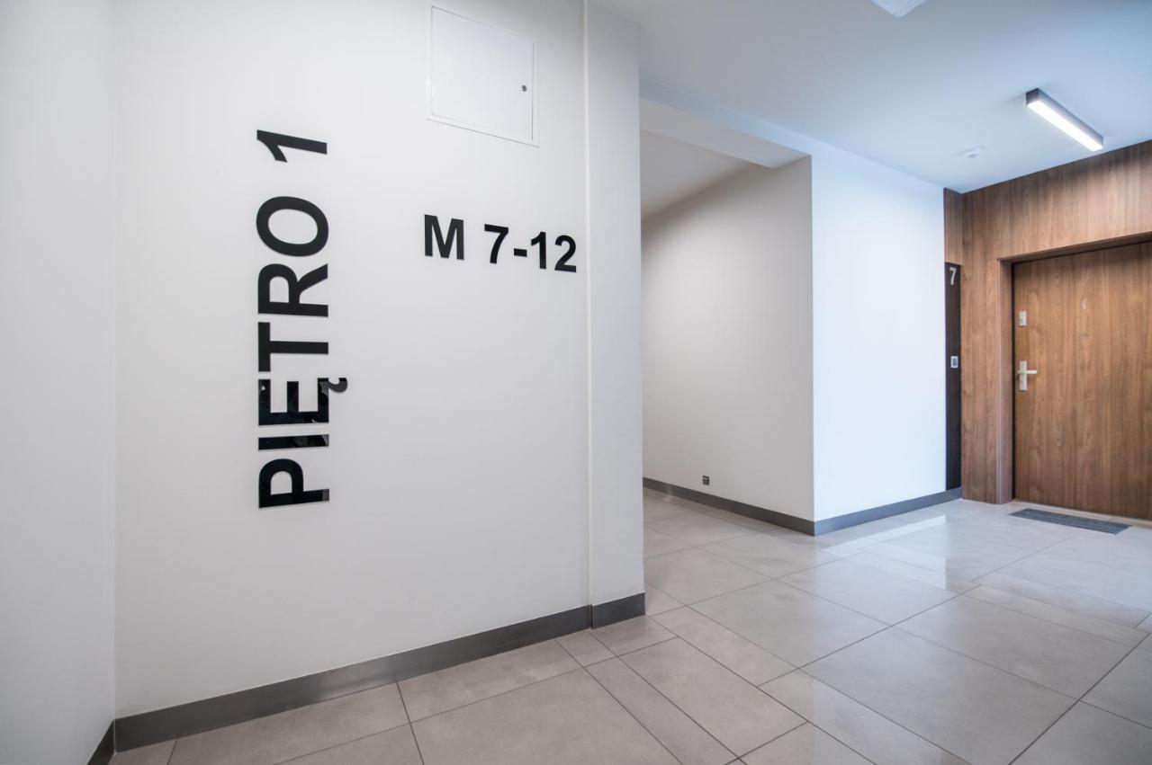 Apartament Biegusa Ґлівіце Екстер'єр фото