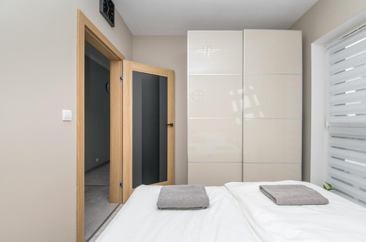 Apartament Biegusa Ґлівіце Екстер'єр фото