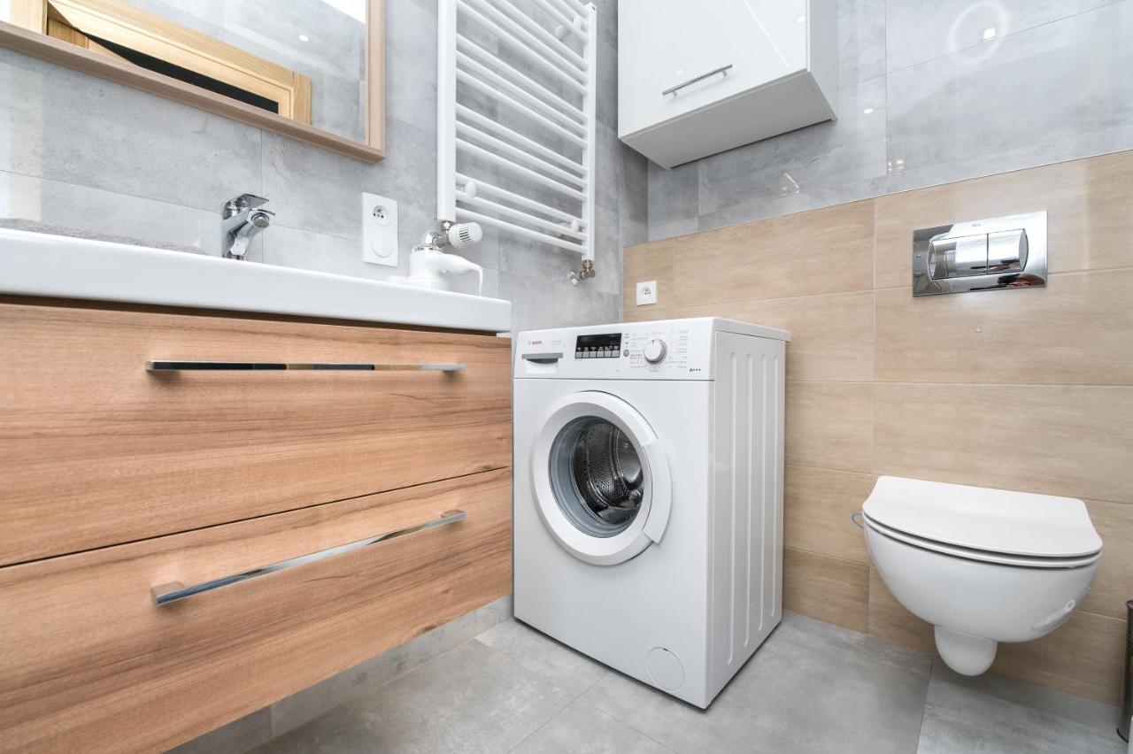 Apartament Biegusa Ґлівіце Екстер'єр фото