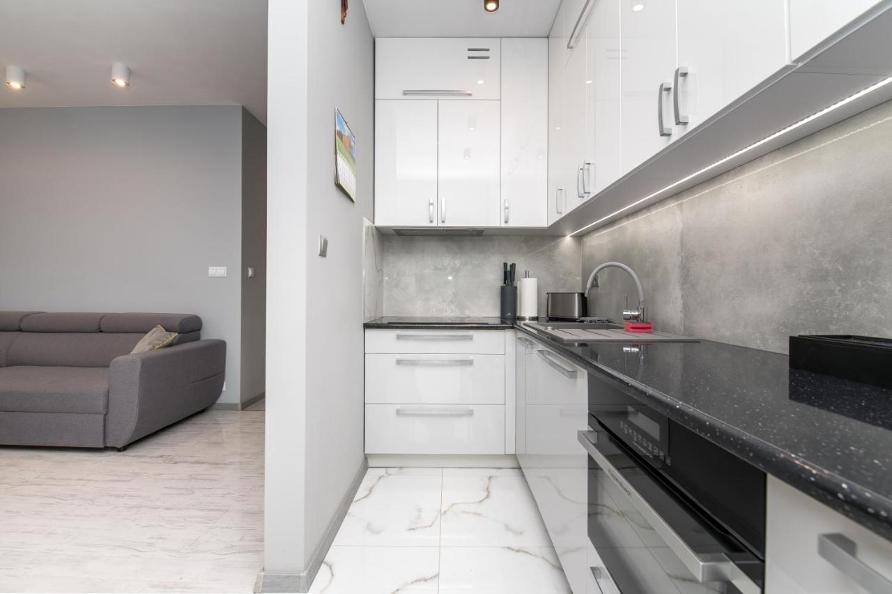 Apartament Biegusa Ґлівіце Екстер'єр фото