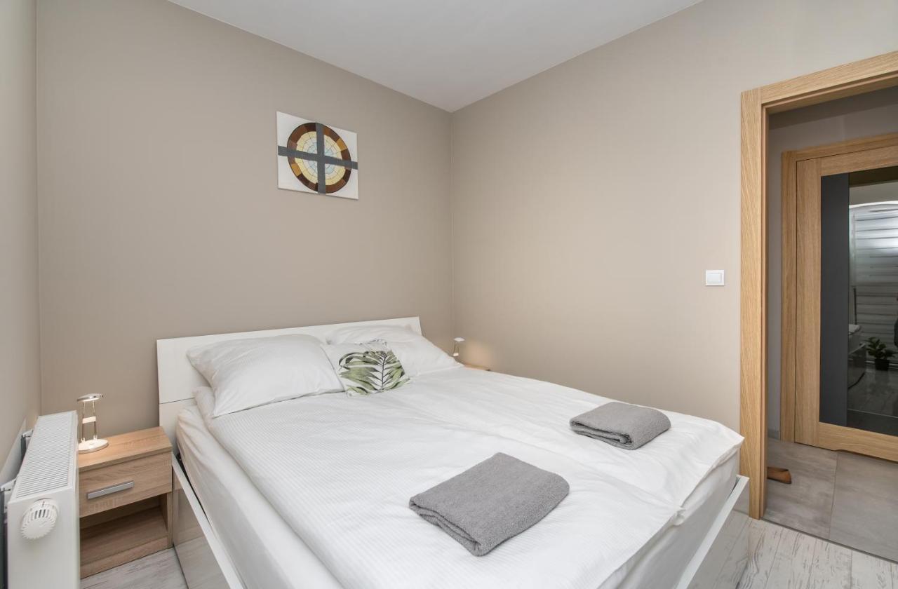 Apartament Biegusa Ґлівіце Екстер'єр фото