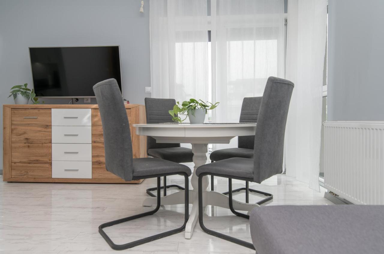 Apartament Biegusa Ґлівіце Екстер'єр фото