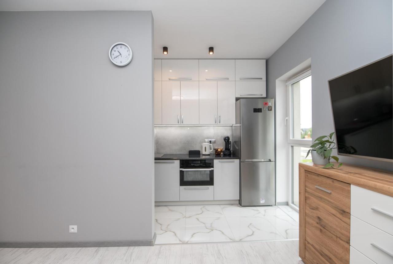 Apartament Biegusa Ґлівіце Екстер'єр фото