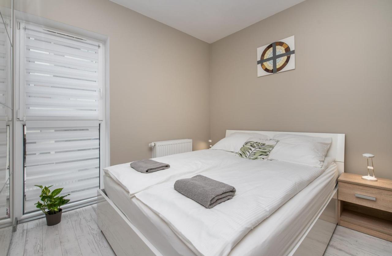 Apartament Biegusa Ґлівіце Екстер'єр фото