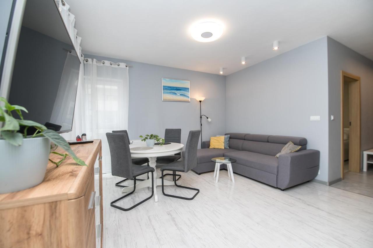 Apartament Biegusa Ґлівіце Екстер'єр фото