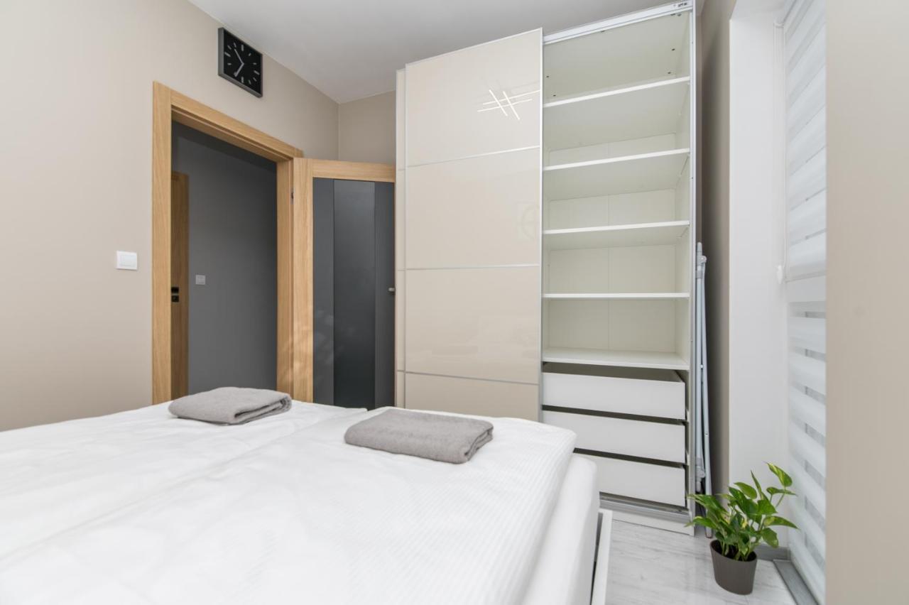 Apartament Biegusa Ґлівіце Екстер'єр фото