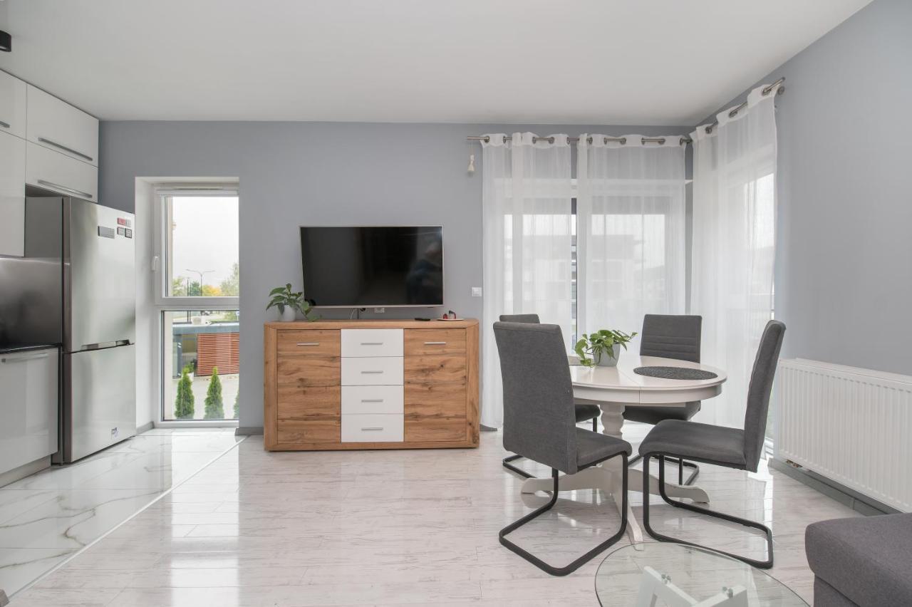 Apartament Biegusa Ґлівіце Екстер'єр фото