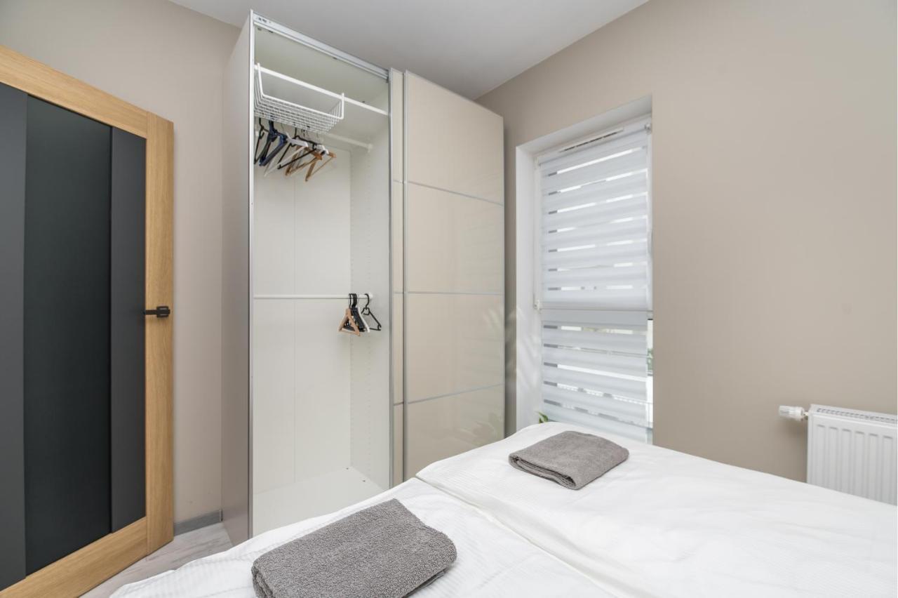 Apartament Biegusa Ґлівіце Екстер'єр фото