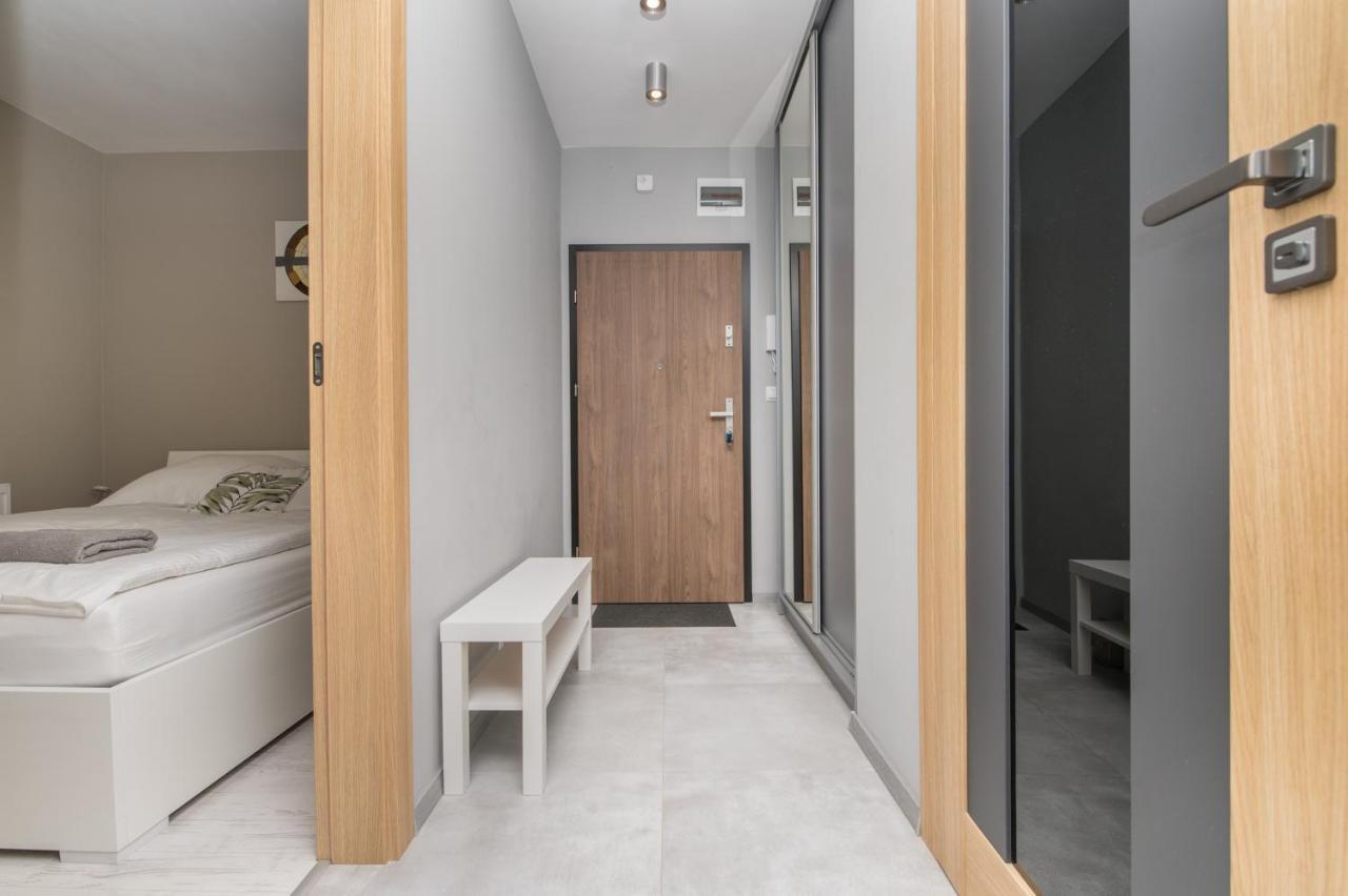 Apartament Biegusa Ґлівіце Екстер'єр фото