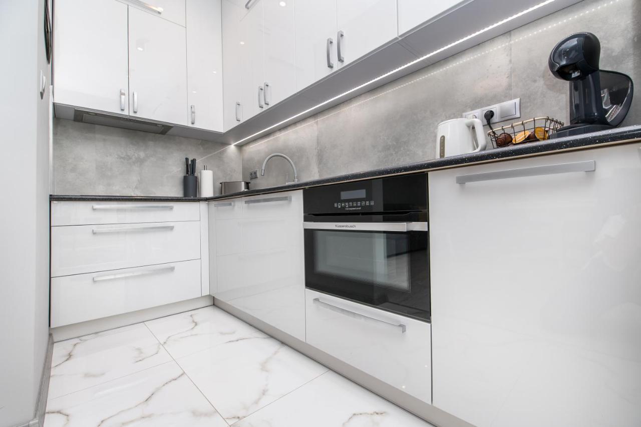 Apartament Biegusa Ґлівіце Екстер'єр фото