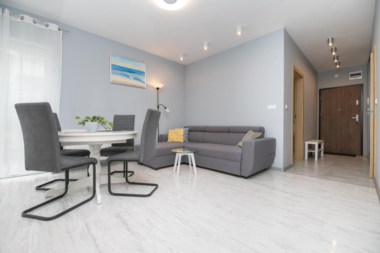 Apartament Biegusa Ґлівіце Екстер'єр фото